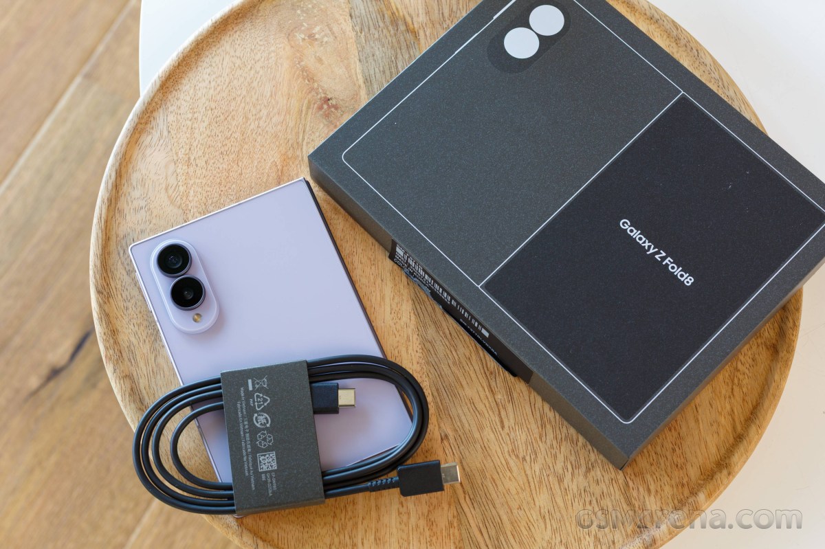 Samsung Galaxy Z Fold8 review
