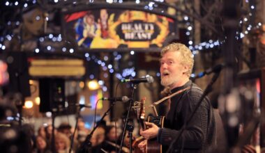 Glen Hansard was Ireland’s band leader, something Bono or Geldof couldn’t be – The Irish Times