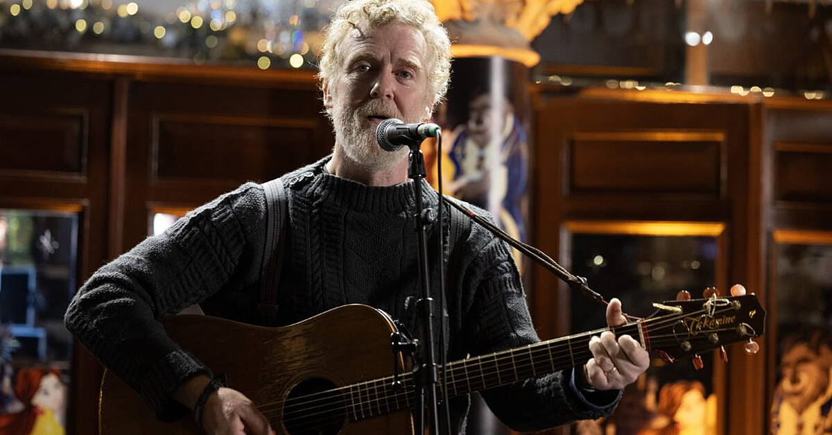 Bob Geldof pays tribute to Glen Hansard: ‘We have lost one of the greats’