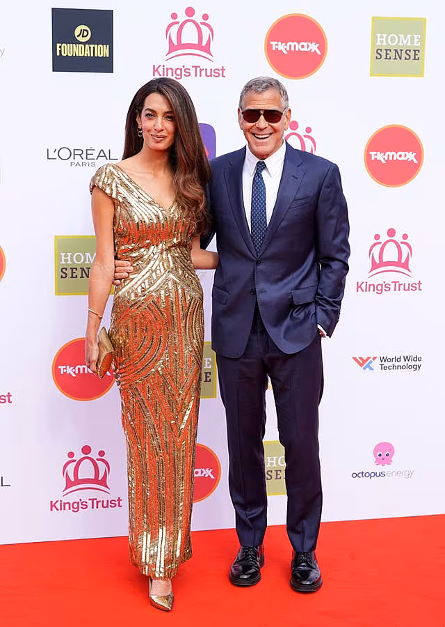 King’s Trust 50th anniversary