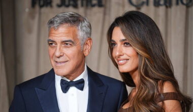 George Clooney and family forced to evacuate home in France amid wildfires