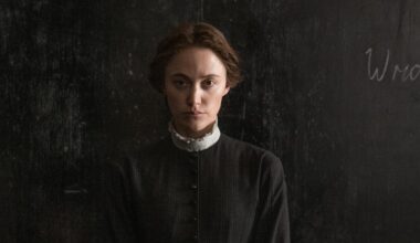 First look at Ruth Wilson in "fascinating" British period thriller