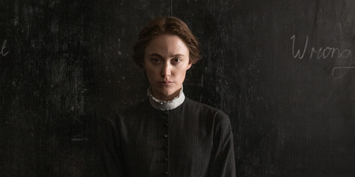 First look at Ruth Wilson in "fascinating" British period thriller