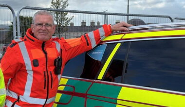 Donegal doctor joins CRITICAL in bank holiday safety appeal
