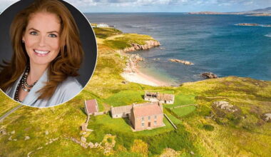 New owners of spectacular Donegal beachfront property revealed