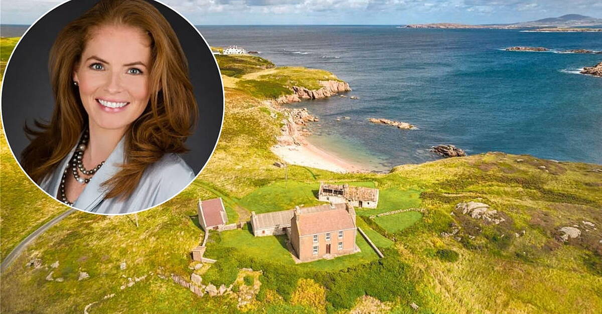 New owners of spectacular Donegal beachfront property revealed
