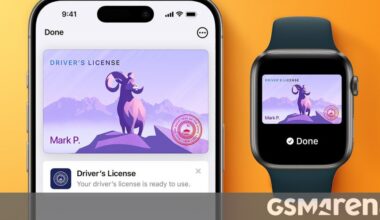 iPhone driver's licenses are coming to another state