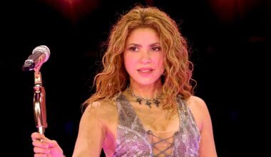 Shakira Blocked From A New No. 1 Hit By K-Pop Superstars