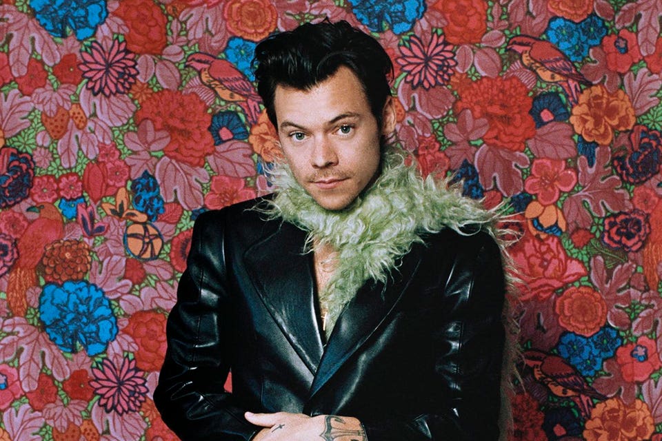 Celebrities Get Ready For The 2021 GRAMMY Awards