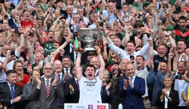 How Mayo won the All-Ireland: The complete story of how Andy Moran’s side ended the county’s 75-year longing for Sam Maguire – The Irish News