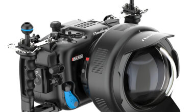 Nauticam Unveils Housing for Canon EOS R6 V