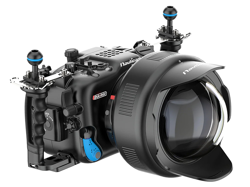 Nauticam Unveils Housing for Canon EOS R6 V
