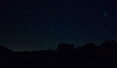 The Sky Today on Thursday, July 30: Meteors may shine