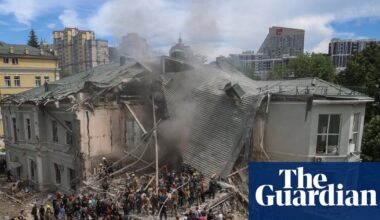 Friday briefing: Why attacks on hospitals from Ukraine to Lebanon now happen with impunity | US-Israel war on Iran