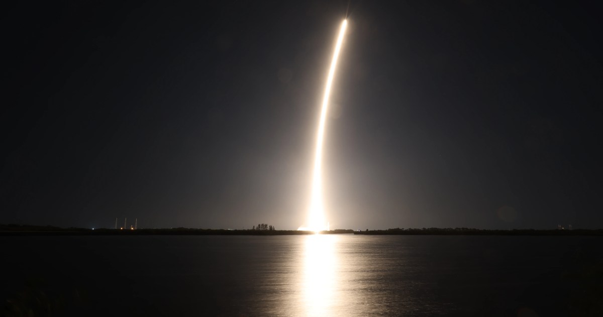 An abandoned SpaceX rocket is about to crash into the Moon
