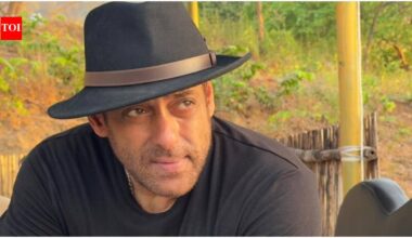 Alliance: Salman Khan’s surprise visit to support his brother Sohail Khan at ‘Alliance’ during the finale week wins hearts | Hindi Movie News