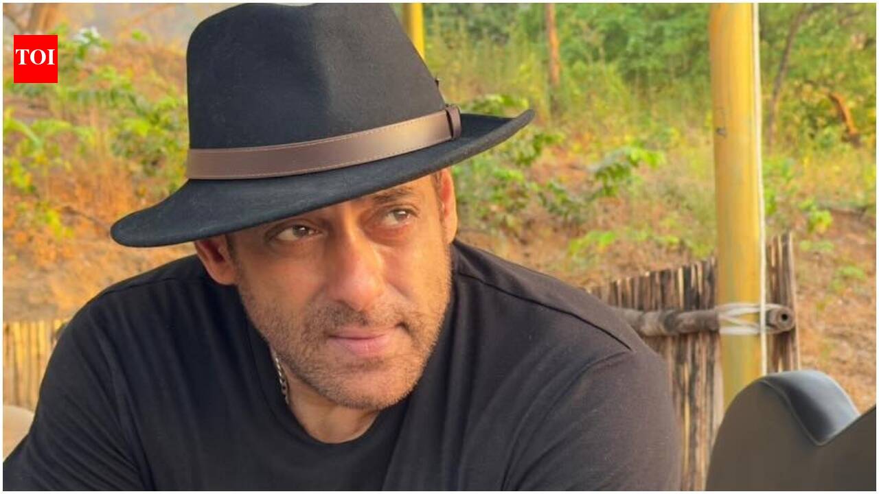 Alliance: Salman Khan’s surprise visit to support his brother Sohail Khan at ‘Alliance’ during the finale week wins hearts | Hindi Movie News