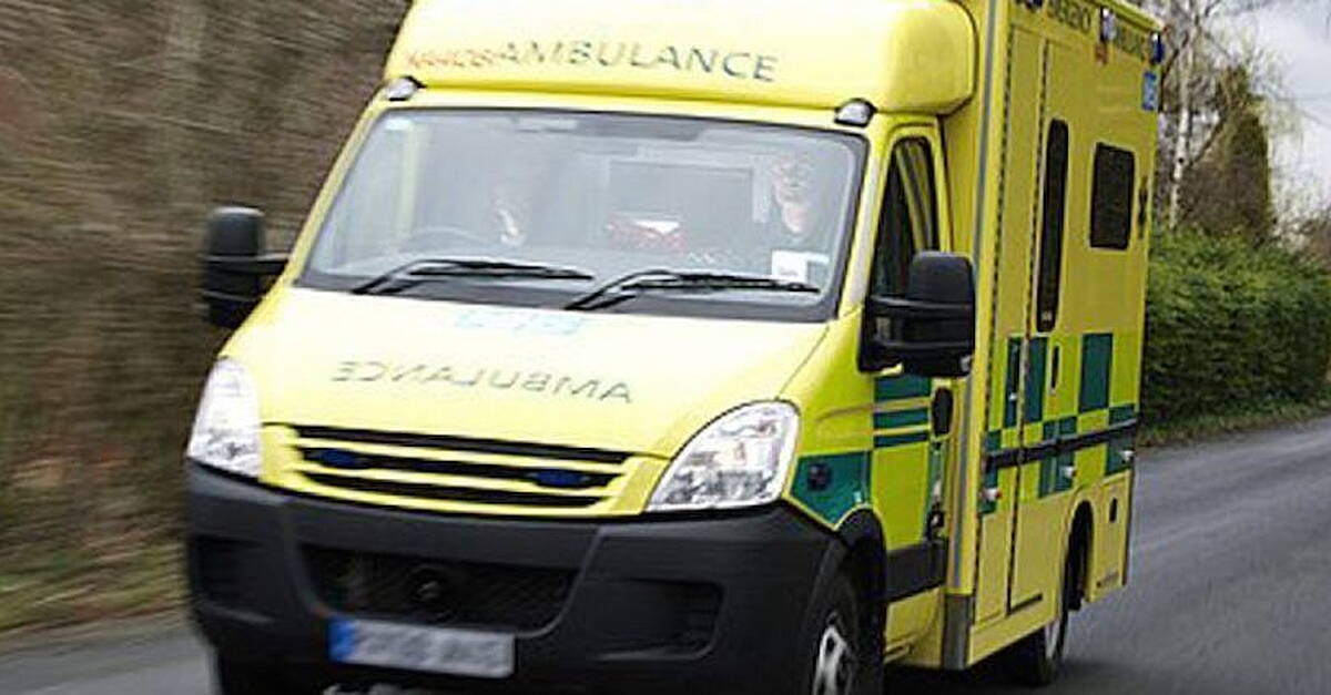 Woman critical and five others injured in south Donegal collision