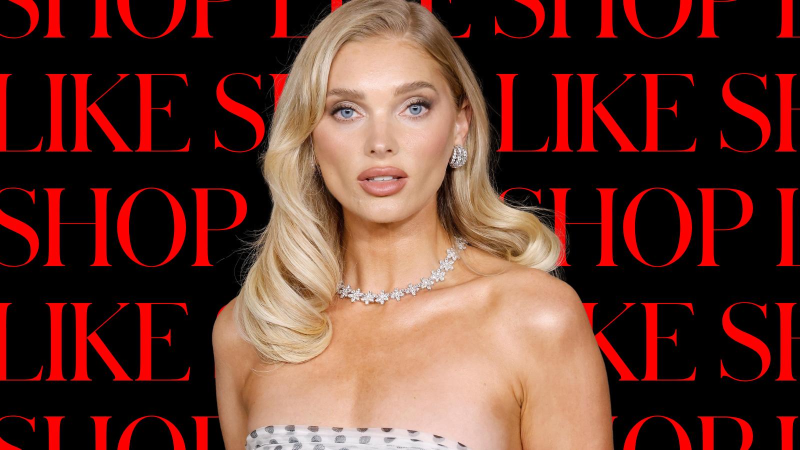 Shop Like—Supermodel Elsa Hosk - Forbes Vetted