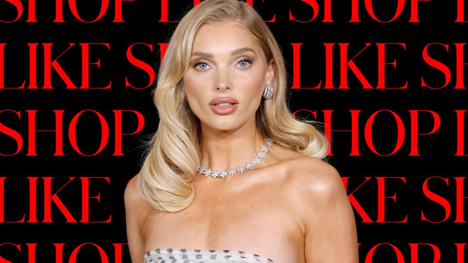 Graphic Model Elsa Hosk On Vintage Finds, Glowy SPF And Her Favorite Body Wash