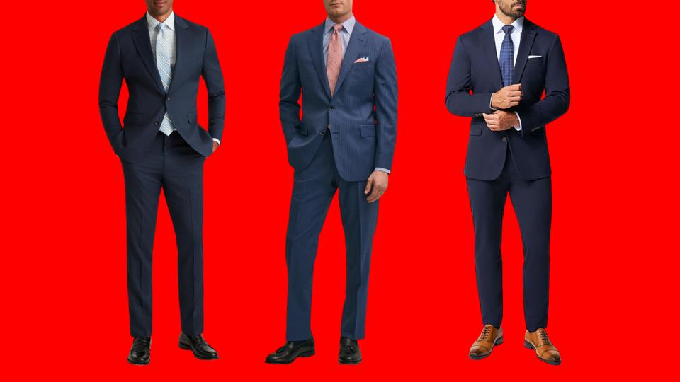 Graphic The 9 Best Suits For Men To Wear For Every Occasion