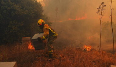 UN warns that strong El Nino will add fuel to ‘a planet already on fire’