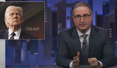 John Oliver Extends His HBO Contract Through 2027