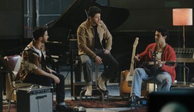 'Camp Rock 3' Trailer: The Jonas Brothers Search for the Next Big Star