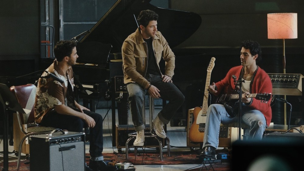 'Camp Rock 3' Trailer: The Jonas Brothers Search for the Next Big Star