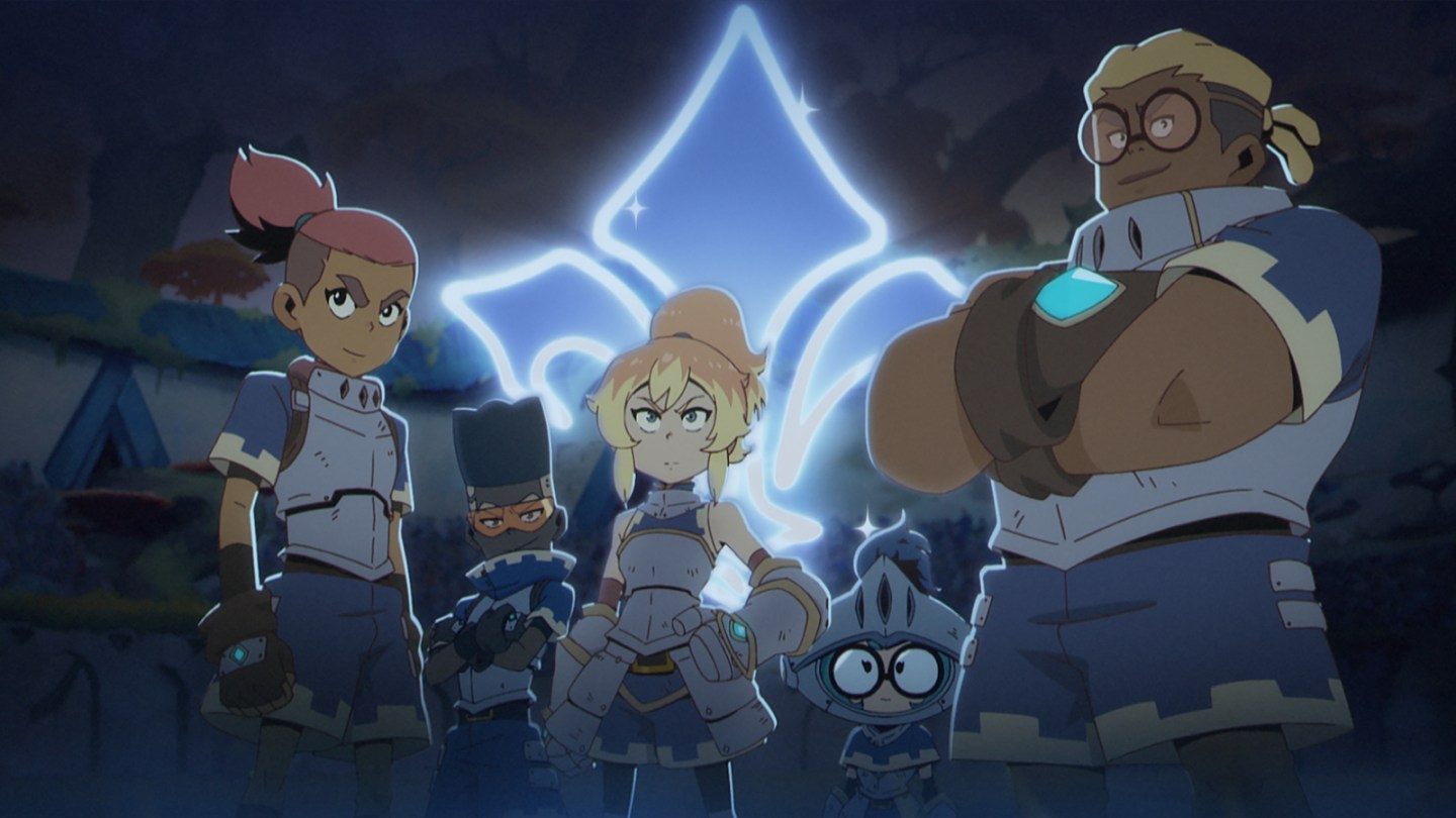 Anime-Inspired Series 'Dragon Striker' Gets Second Season at Disney