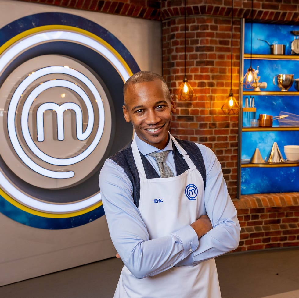 Eric Underwood, Celebrity Masterchef 2026 eric underwood, celebrity masterchef 2026