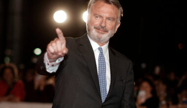 They Called Sam Neill ‘Skux.’ (It Was a Compliment.)