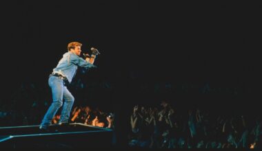 George Michael: The Faith Tour concert film set for 2026 release including US IMAX screenings | Labels