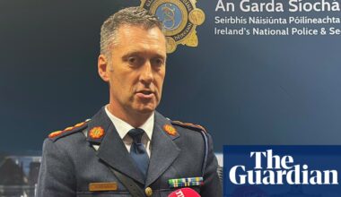 Woman and man arrested in Ireland after police intercept ‘highly sophisticated’ bomb | Ireland
