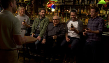 The 'It's Always Sunny in Philadelphia' season 18 trailer shows an outrageous wedding and non-alcoholic beer at the bar!