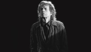 Mick Jagger Knows He May Have Played His Last Rolling Stones Show