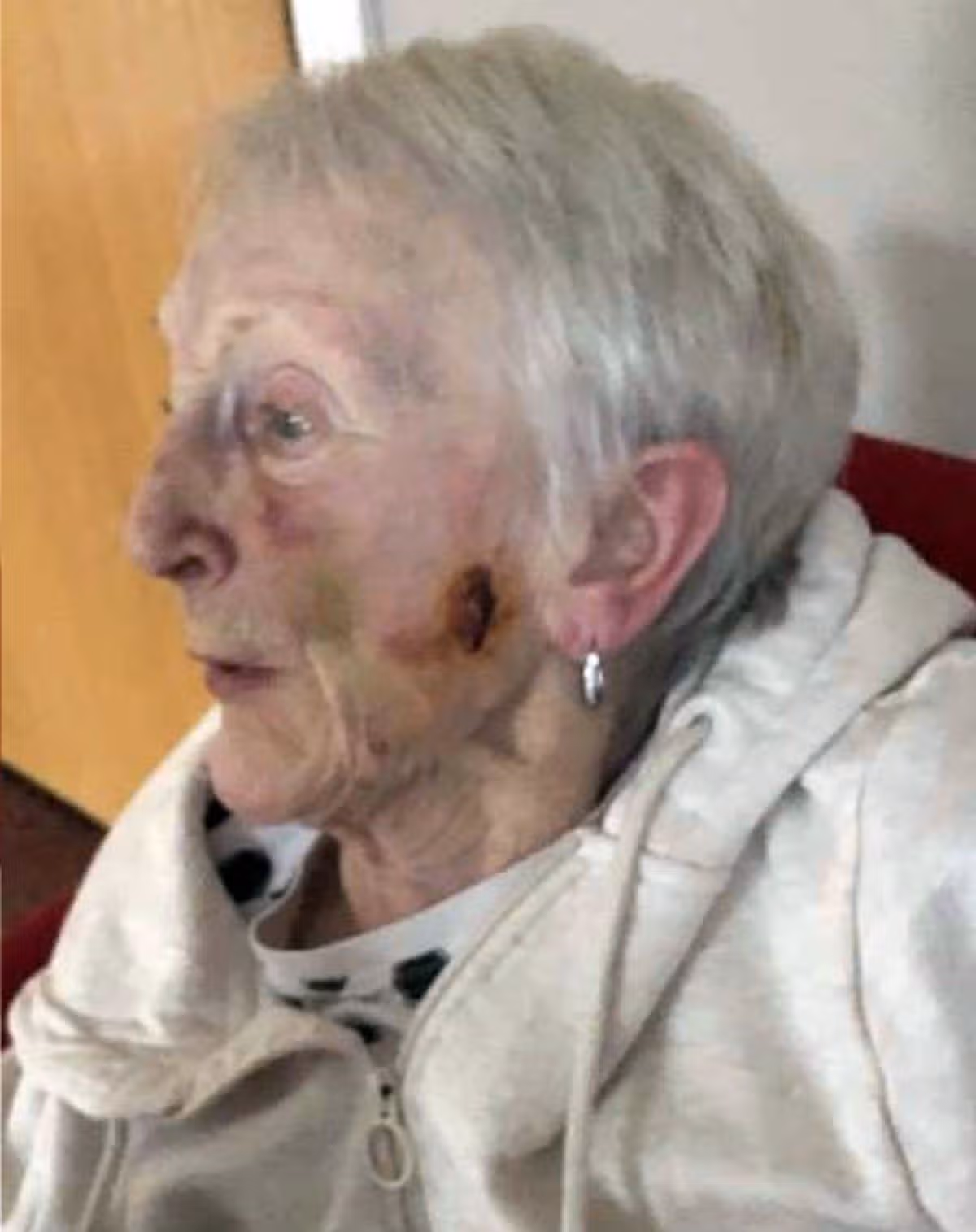Elizabeth McBride