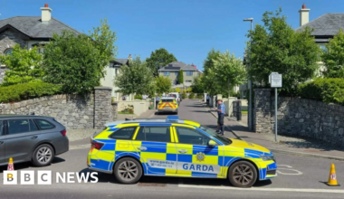 Jamey Carney: Murder investigation launched after woman's body discovered - BBC