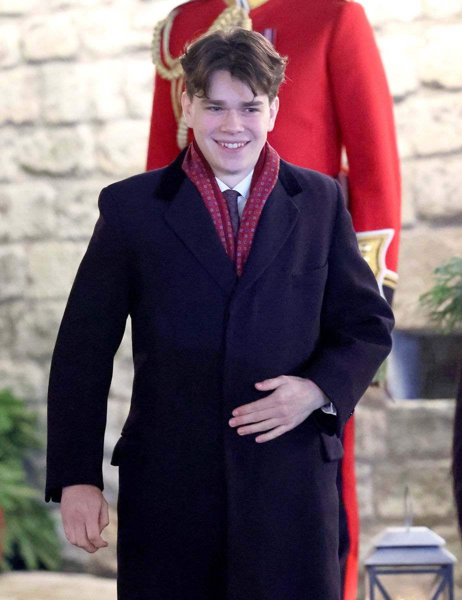 Princess Margaret's grandson Sam Chatto announced his engagement to longtime girlfriend Eleanor Ekserdjian, and did so in a way that broke from royal tradition.