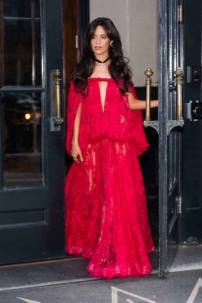 <p>Camila Cabello</p>
