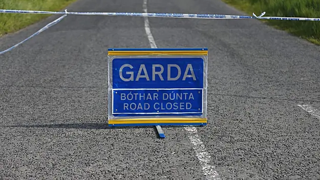 Man (50S) Dies After Motorcycle Crash In Kildare