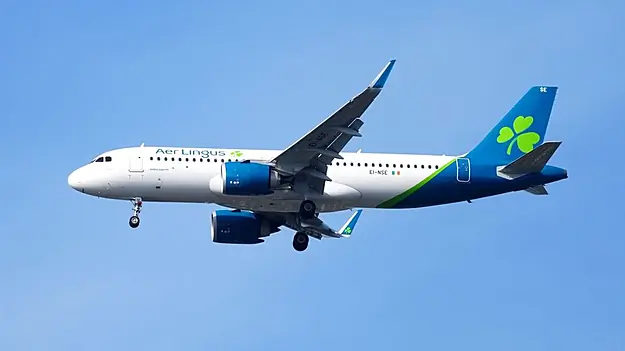 Up To 500 Jobs At Risk At Aer Lingus