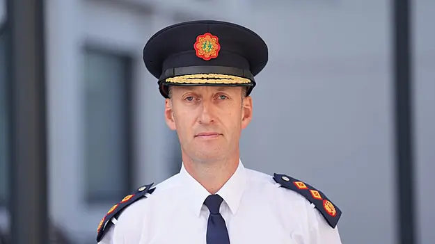 Garda Commissioner Supports Outright Ban On E-Scooters On Irish Roads