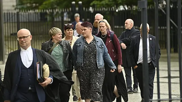 No Stone Will Be Left Unturned To Get Justice For Lyra Mckee, Sister Says