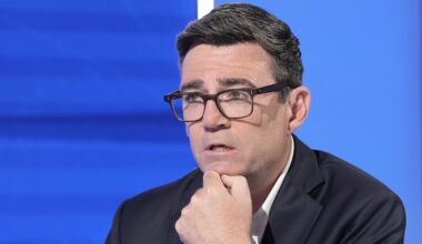 From the pension triple lock to electoral reform: Andy Burnham takes questions on Reddit
