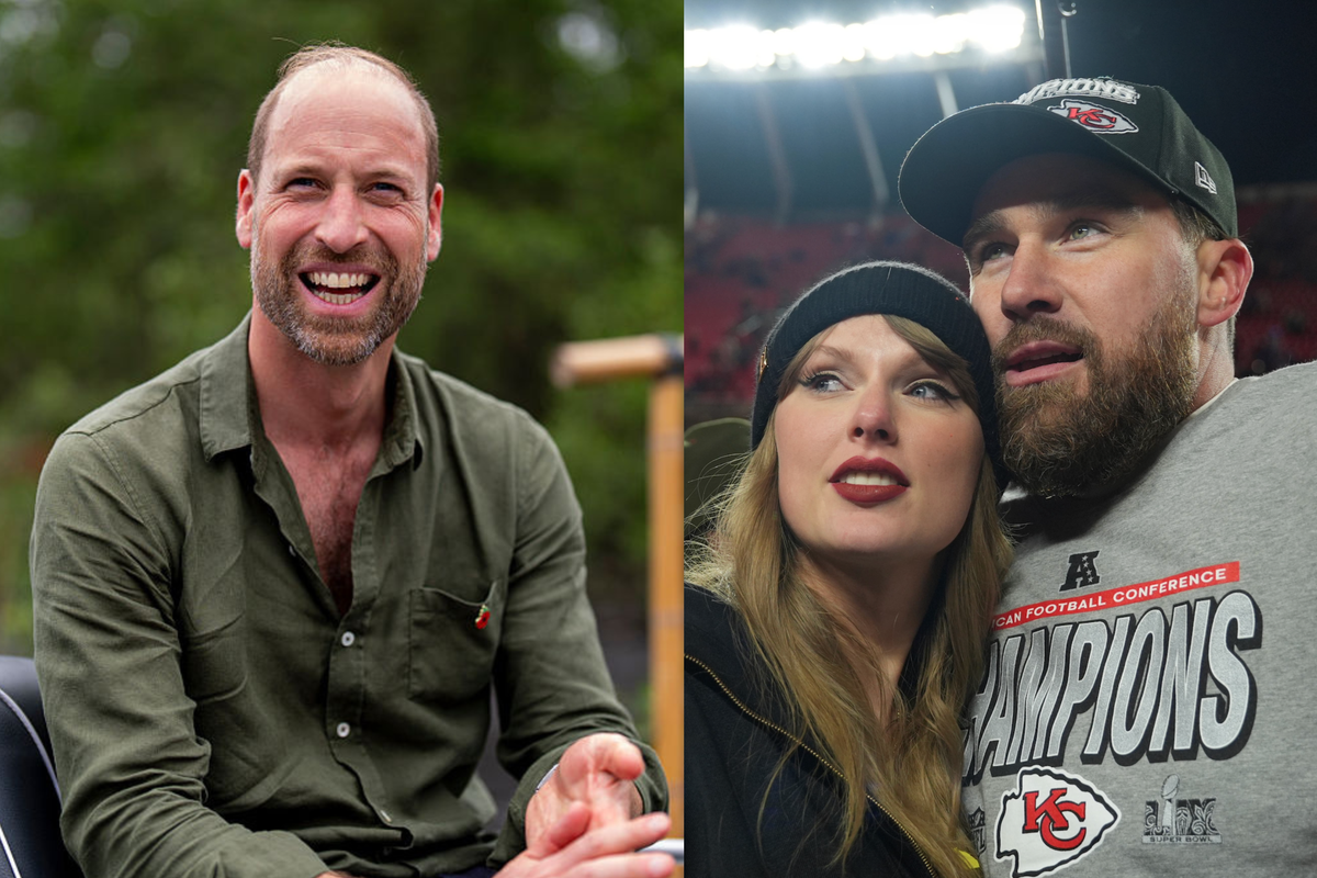 Prince William makes surprise appearance on Kelce brothers’ ‘New Heights’ podcast - The Independent