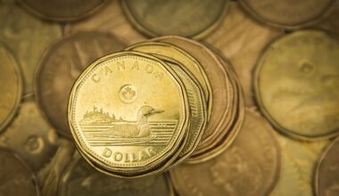 Canadian dollar heads for monthly gain as GDP data beats estimates