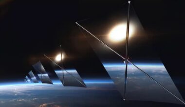 FCC approves giant mirror satellite designed to beam sunlight to Earth after dark