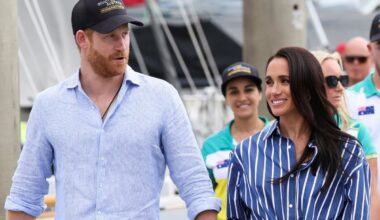 Meghan ‘to bring Archie and Lilibet to join Prince Harry in the UK’