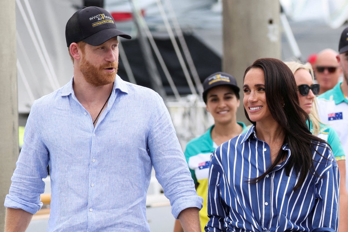 Meghan ‘to bring Archie and Lilibet to join Prince Harry in the UK’